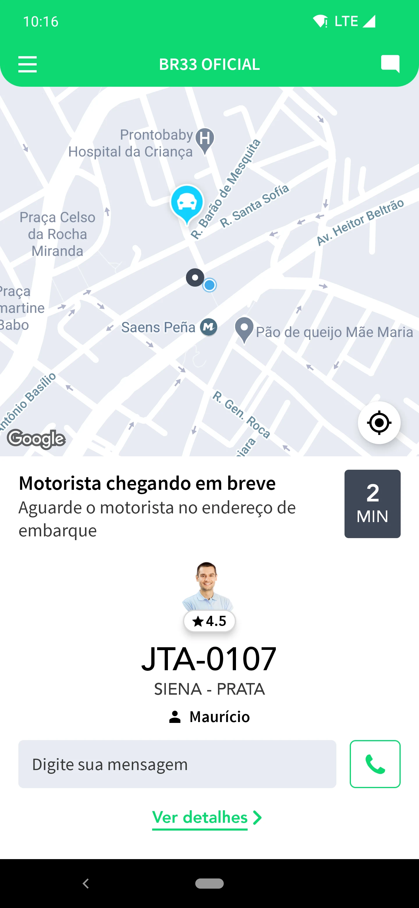BR33 Oficial screenshot
