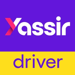 Biểu tượng Yassir driver: Partner app